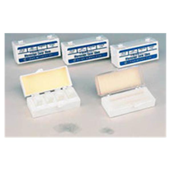 Fisher Scientific Co. Microscope Cover Glass 22x22mm #1/Square Edge 1/Pk - 12542BP