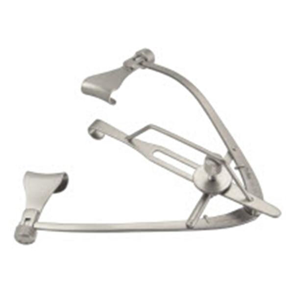 Miltex Speculum Eye Maumenee-Park 3-1/4" Each - Integra Miltex - 18-33