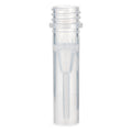Globe Scientific Microtube, Self-Standing, PP, No Cap
