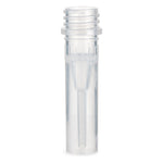 Globe Scientific Microtube, Self-Standing, PP, No Cap