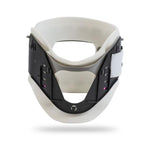 DJO, Inc Collar Extrication Patriot Pediatric Cervical PE Fm White/Navy Size 8-18" Each - 79-83130