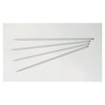 Fisher Scientific Co. Tube Micro Collection Fisherbrand 350uL 2.59-2.81x75mm SdLm Gls Blue 100/Pk - 266830