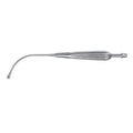 Miltex Tube Suction Andrew-Pynchon Meister-Hand 10" LF Stainless Steel Each - Integra Miltex - MH2-110SS