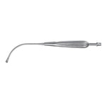 Miltex Tube Suction Andrew-Pynchon Meister-Hand 10" LF Stainless Steel Each - Integra Miltex - MH2-110SS
