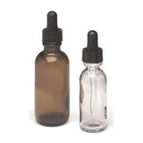 Grainger Bottle Dropper Glass 2oz 24/Pk - 3TRG5