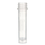 Globe Scientific Microtube, Self-Standing, PP, No Cap