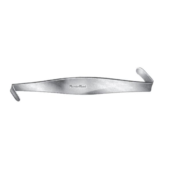 Miltex Retractor Thyroid Goiter Crile Meister-Hand 4-1/2" Double Ended SS Each - Integra Miltex - MH11-78