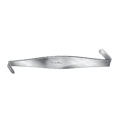 Miltex Retractor Thyroid Goiter Crile Meister-Hand 4-1/2" Double Ended SS Each - Integra Miltex - MH11-78