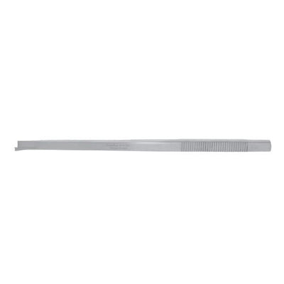 Miltex Osteotome Bone Anderson-Neivert Meister-Hand 8" Curved Left Stainless Steel Each - Integra Miltex - MH21-234