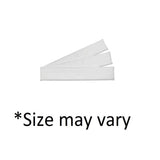 Morrison Medical Product Armboard IV 2-Ply Cardboard/Vinyl 3x6" White 50/Ca - 1008S-50