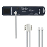 Welch Cuff Blood Pressure FlexiPort 25-34cm Adult Size 11 Arm Long Navy Blue Eachch - Allyn - REUSE-11L-2SC