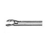 Miltex Forcep Eachr House 2-27/32" 0.6mm Cup 15 Degree Angle Mini Stainless Steel Each - Integra Miltex - 19-421