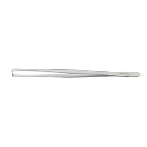 Miltex Forcep Tissue Martin 7-1/2" 7x8 Teeth Stainless Steel Each - Integra Miltex - 6-136