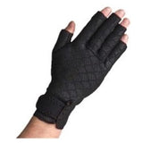 United Pacific Industries Glove Arthritis Thermoskin Premium Adult Hand Black Size Large 1/Pr - 85199