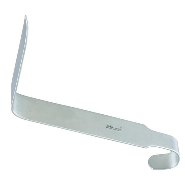 Miltex Retractor Taylor 7-1/4" Stainless Steel Each - Integra Miltex - 26-92