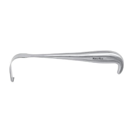 Miltex Retractor Meyerding Meister-Hand 9-1/2" Stainless Steel Each - Integra Miltex - MH11-242
