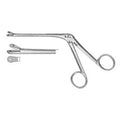 Miltex Forcep Sponge/Fragment Ferris-Smith 4-1/8" 8x6mm Jaw Serrated Fenestrated Jaw Each - Integra Miltex - 21-661