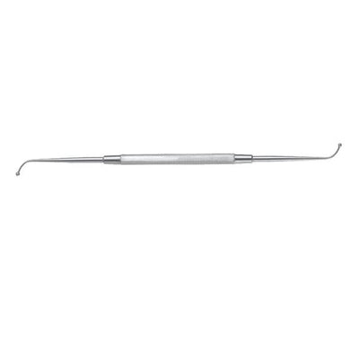 Miltex Elevator Surgical 6-3/4" Ball Tip Stainless Steel Reusable Each - Integra Miltex - 20-240
