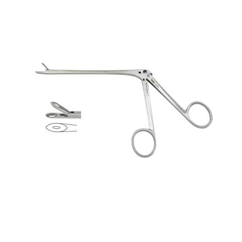 Miltex Forcep Nasal Blakesley 5-1/2" Fenestrated Cup Each - Integra Miltex - 20-601