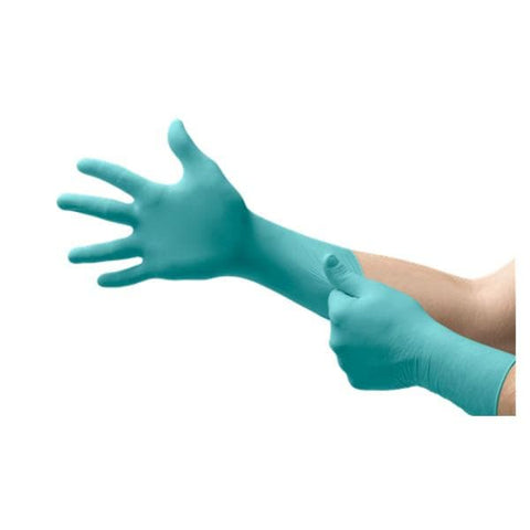 Microflex Inc Gloves Exam High Five Chemo Tested Powder-Free Ntrl LF 12 in Md NS Tl 10x50/Ca - N892