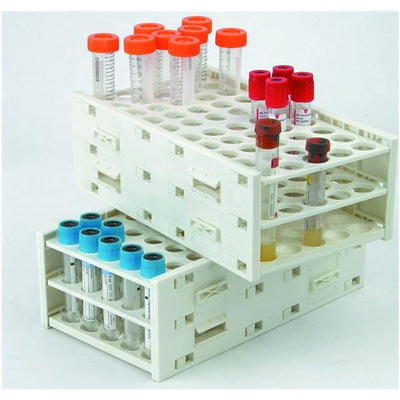 Unico T-Racks Test Tube Rack 13-16mm 50 Place Each - 54500