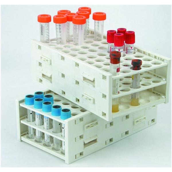 Unico T-Racks Test Tube Rack 13-16mm 50 Place Each - 54500