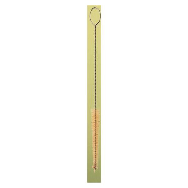 Fisher Scientific Co. Fisherbrand Tube Brush Galvanized Wire 15mL 9" 12/Pk - 3608