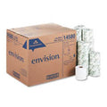 Strauss Paper Co, Inc Toilet Tissue Envision White 1210 Sheets 1 Ply 80Rl/Ca - 14580