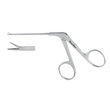 Miltex Forcep Micro Alligator Meister-Hand 3-1/4" 0.6mm Wide Serrated SS Each - Integra Miltex - MH19-2081
