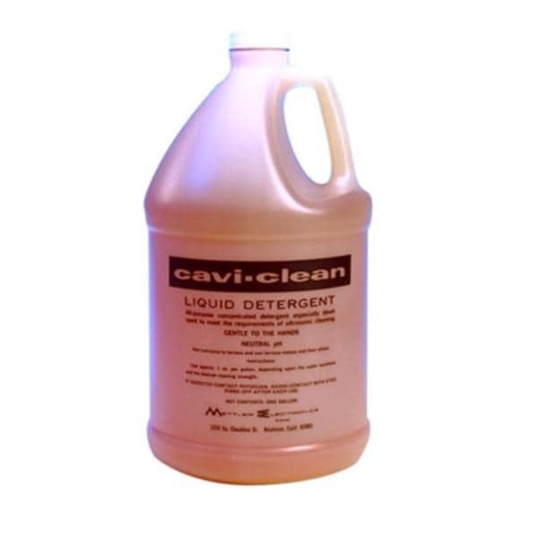 Mettler Electronics Detergent All Purpose Cavi-Clean 1 Gallon Each, 4 Each/CA - 1812