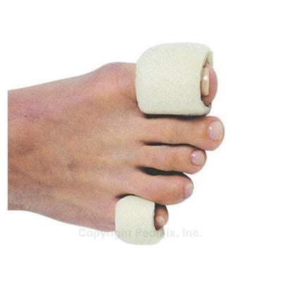 Pedifix, Inc Bandage Protector Tubular-Foam Fabric 5/8x12" Toe Size Small 6/Pk - 8137-5