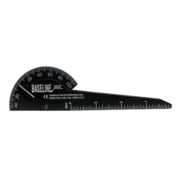 Fabrication Enterprises Goniometer ROM Baseline Digit Each - 12-1014