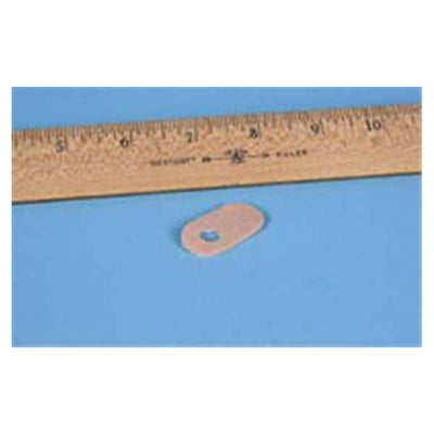 Superior Felt & Filtration,LLC Pad Orthopedic Felt 1/16" Thick Adhesive Flesh 100/Bg - MPAD-005