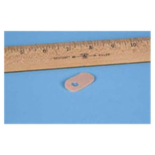 Superior Felt & Filtration,LLC Pad Orthopedic Felt 1/16" Thick Adhesive Flesh 100/Bg - MPAD-005