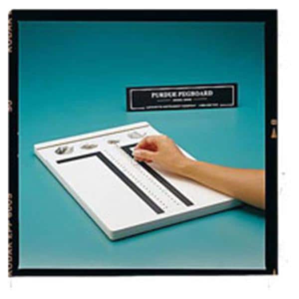 Lafayette Industries Pegboard Dexterity Test Purdue Eachch - A929-1