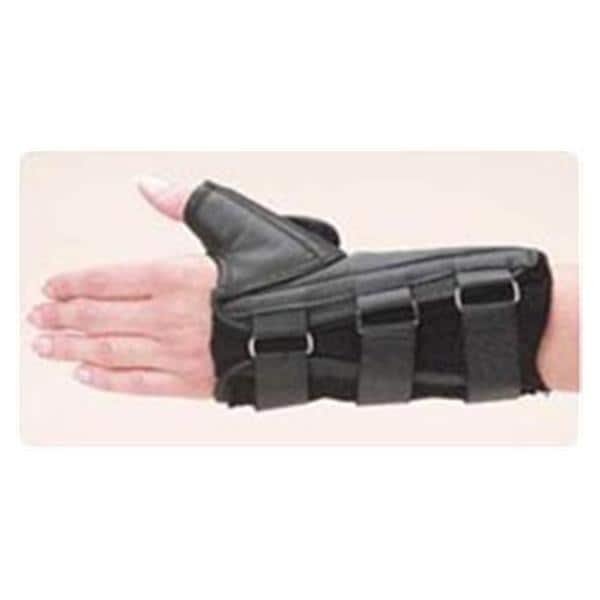 Roylan div of Patterson Med Splint Thermal Wrist/Thumb Size Large Left Each - A61517