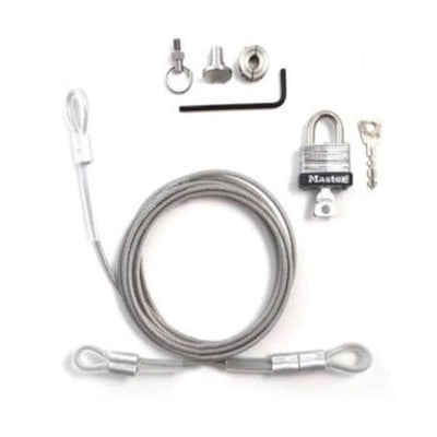 Exergen Corp Cable Security Each - 134302