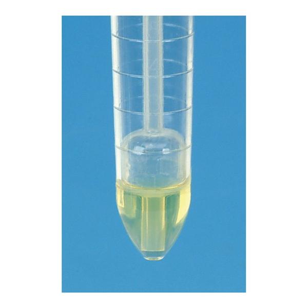 Fisher Scientific Co. Urine Sedimentation Tube Polystyrene 15mL 500/Ca - 14375561