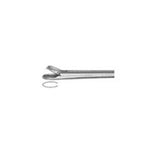 Miltex Forcep Weil-Blakesley 3-15/16" 2.5mm Jaw Straight Stainless Steel Each - Integra Miltex - 20-713