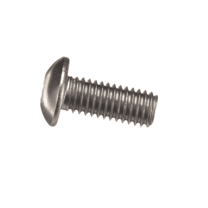 Hillrom M5-0.8 x 12mm A2-70 Button Socket - 111955