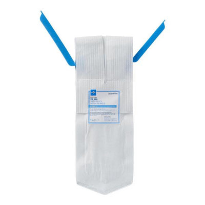 Medline Industries Inc Ice Bag Cold Therapy Bilateral White 5x12" 24/Ca - NON4430