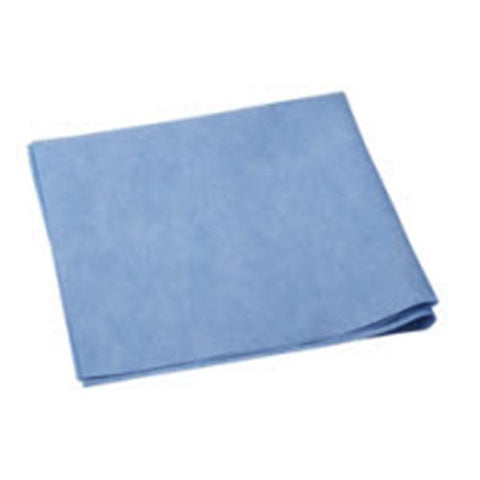 Medline Industries Inc WrapCaseR Gemini 30 cm x 30 cm Blue Not Made From Natural Rubber Latex 250/Ca - GEM4130