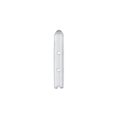 Miltex Guard Instrument Tip Tip-It Silicone 3.2x25.4mm #4 Clear 50/Pk - Integra Miltex - 3-2504C