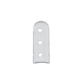 Miltex Guard Instrument Tip Tip-It Silicone 1.6x9.5x254mm #7 Clear 50/Pk - Integra Miltex - 3-2507C