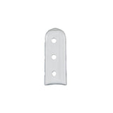 Miltex Guard Instrument Tip Tip-It Silicone 1.6x9.5x254mm #7 Clear 50/Pk - Integra Miltex - 3-2507C