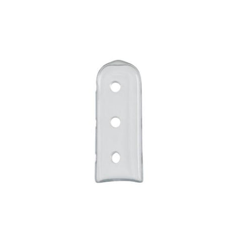 Miltex Guard Instrument Tip Tip-It Silicone 1.6x9.5x254mm #7 Clear 50/Pk - Integra Miltex - 3-2507C