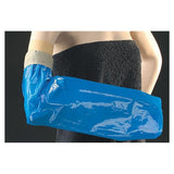 Trademark Corp Cover Cast & Bandage ShowerSafe Waterproof 10x30" Adult Arm Blue Size Large Eachch - 4400L