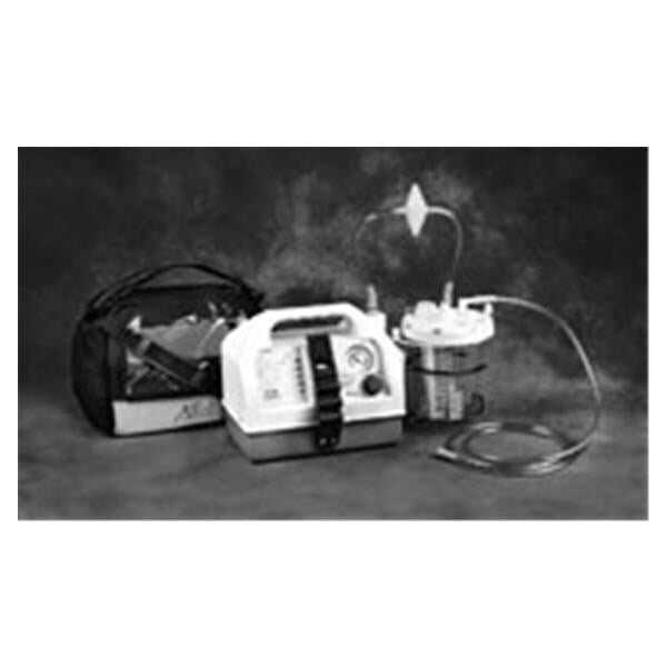 Allied Health Care Prod Unit Suction Each - G180-JAR