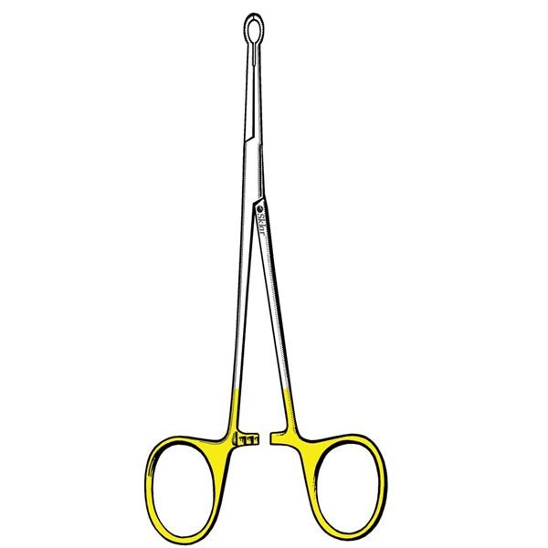 Sklar Instruments Forcep Vasectomy Fixation 5" Each - 85-6223