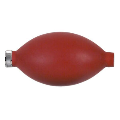 W A Baum Co Inc Bulb Inflation For Aneroid Sphygmomanometer Large Red Eachch - 1893NL